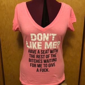 Spencer’s Adult Tshirt